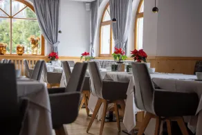 Villa Flora Mountain Lodges - Restaurant