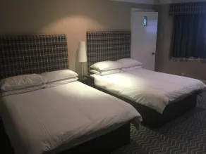 Crookston Hotel - Habitación