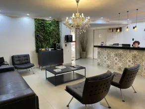 Hotel Diamante - Reception