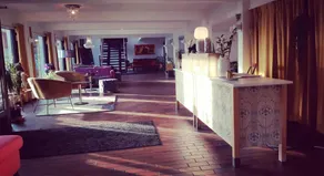 Breanäs Hotell - Réception