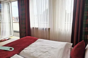 Garner Hotel Hamburg - Wandsbek Marktplatz by IHG - Room