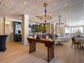 The GEM Museum Suites - Restaurant