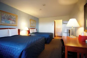 Tidal Bore Inn - Chambre
