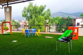 Dean Villa - Children's play area - outdoor