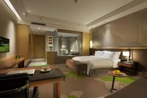 Qingdao Haitian Expo Hotel - Rum