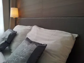 The Concert Hotel - Chambre