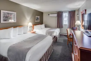 Heritage Inn Hotel & Convention Centre - High River - Camera