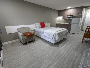 Riverside Motel & Suites - Chambre