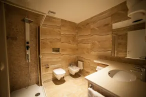 Family Center Hotel - Bad