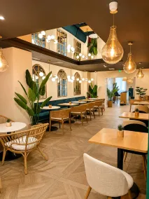 Kyriad Marseille Centre - Paradis - Préfecture - Restaurant
