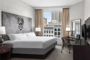 Crowne Plaza New Orleans French Qtr - Astor by IHG - Utsikt fra rommet