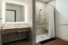 Element by Marriott Reno Experience District - Badeværelse