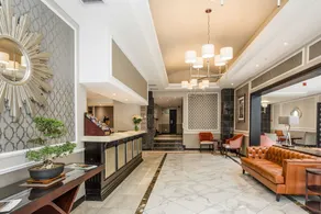 Premier Hotel Cape Town - Reception