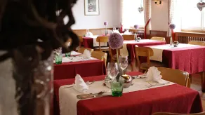 Berghotel-Gasthof Gstrein - Restaurant