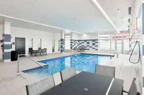 Hampton Inn & Suites by Hilton Quebec City Levis - Piscine