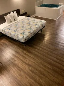 Motel 6 Manchester TN - Chambre