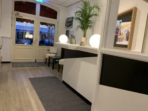 Hotel Limburgia - Réception