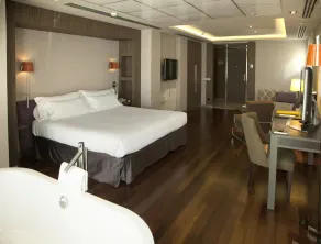 Hotel Alfonso - Chambre