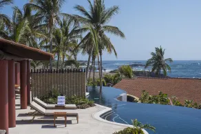 Four Seasons Resort Punta Mita - Vue de la chambre
