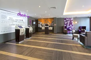 Premier Inn Newbury TC - London Road - Recepción
