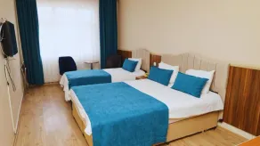 Havza Tuğra Otel - Værelse