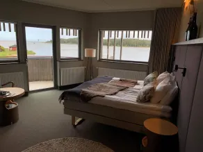 Naturum Vänerskärgården - Victoriahuset - Chambre