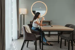 AC Hotel by Marriott Ipoh - Chambre