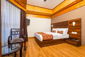 Sumitel Queens Yard - Chambre