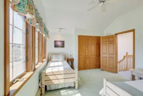 Inviting Rockport Rental w/ Deck: Walk to Beach! - Interior