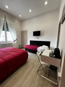 Quelli del vesuvio - Room