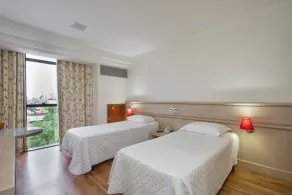 Alven Hotel by Slaviero Hotéis - Room