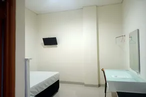 Hotel O Millow Kost Near Gedung Rektorat IAIN PAREPARE - Chambre