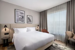 Radisson Hotel Casablanca Gauthier La Citadelle - Værelse