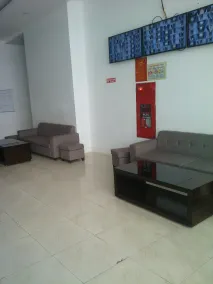 Blue Ocean Apartment - Salottino della hall