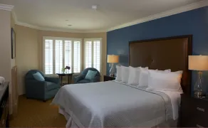 Blue Dolphin Inn - Chambre