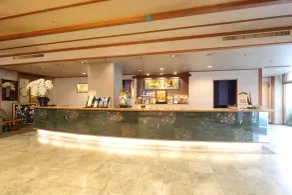 Hotel Futaba - Réception