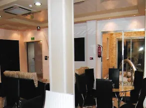 Hostal Fuente de la Magdalena - Restaurant
