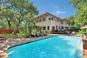 The Lancaster Manor Bed and Breakfast - Piscine