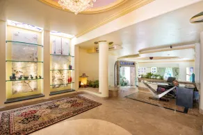 P V South Shore Luxury Accommodations - Reception