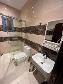 Al Fursan United Serviced Apartments - Badrum
