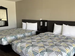 Motel 6 Conway, SC - Chambre
