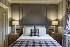 Down Hall Hotel - Habitación