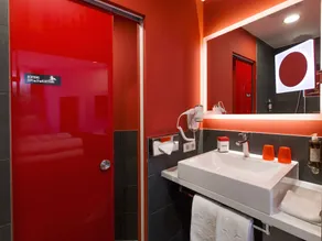 DORMERO Hotel Roth - Salle de bain