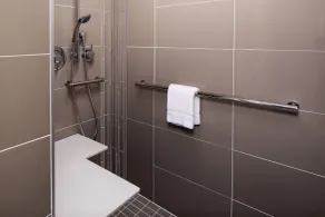 Hyatt House Augusta Downtown - Salle de bain