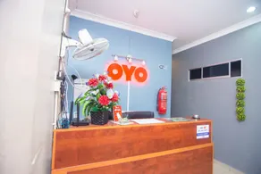 Hotel O Hajah Rohayah - Recepción