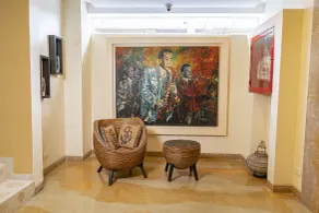 PlazaMar Pacifico Hotel - Réception