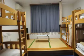 iseshima youth hostel - Værelse