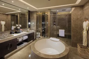 Holiday Inn Zhangjiakou Downtown by IHG - Badezimmer