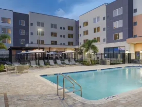 Homewood Suites By Hilton Viera Melbourne - Pool