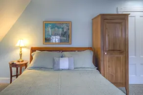 Dodge Cottage - Room